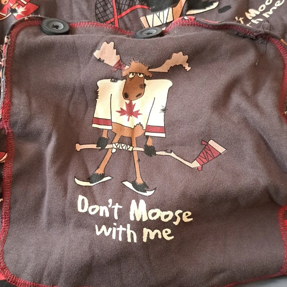 Lazy One Onsie - Picture 5 of 6